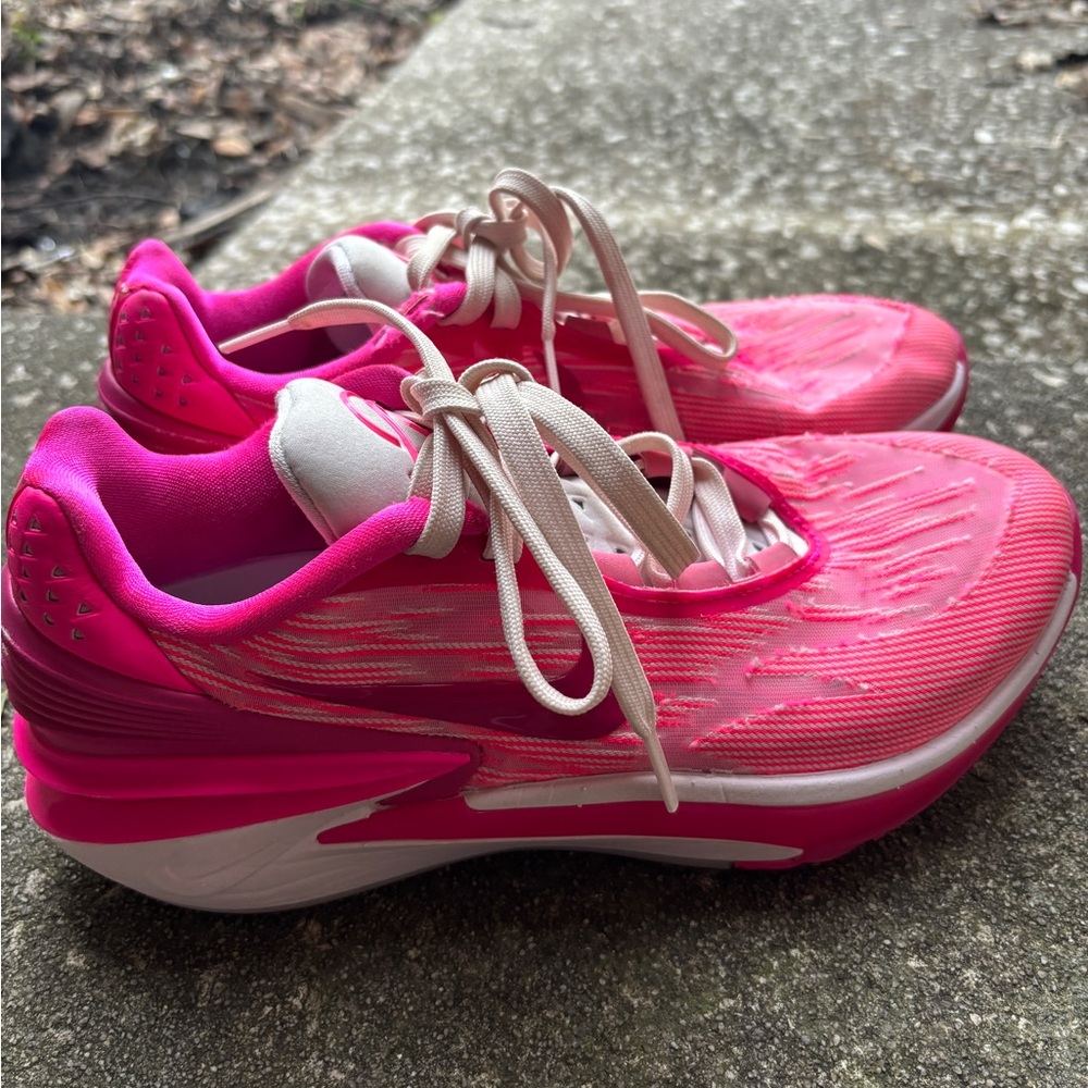 Pink Nike GT Cut